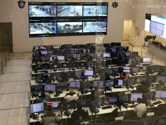 Por: Cortesía Gobierno estatal ampliará la cobertura del C5