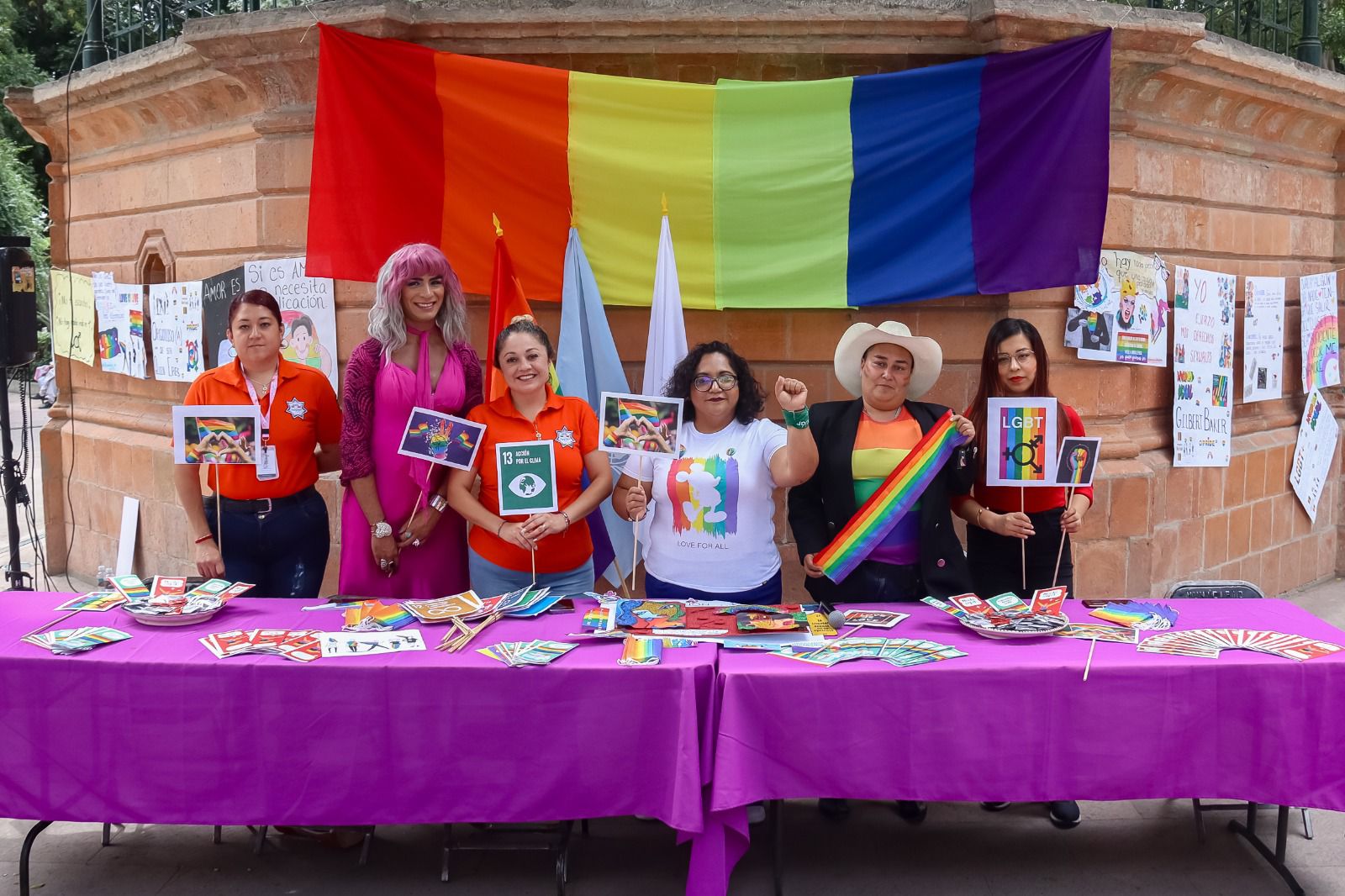 Cholula registró en 2022 dos casos de personas agredidas por su orientación sexual