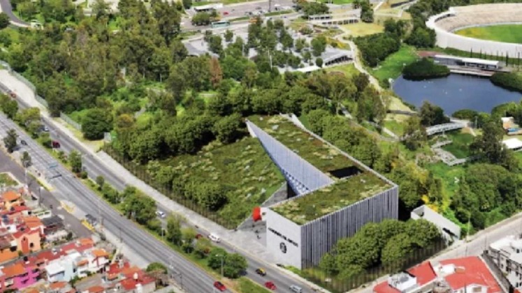 INAH ya autorizó construcción de nuevo Congreso del Estado en Los Fuertes