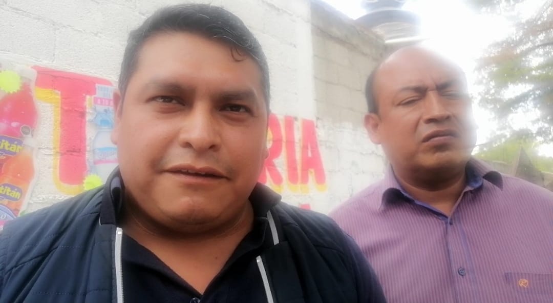 Por: Cortesía Lula Pineda Arranca construcción del primer pozo de absorción en San Francisco Acatepec beneficiando a 30 familias
