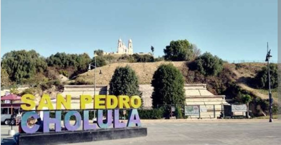 Para segundo semestre Cholula estima la visita de 40 mil turistas y una derrama superior a los 50 mdp por mes