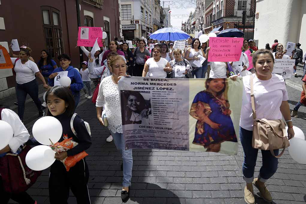 Por: Cortesía Recorte presupuestal a la Comisión de Búsqueda en Puebla viola el principio de progresividad de los derechos humanos