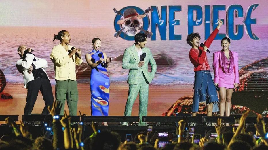 Netflix apuesta a One piece, con un presupuesto mas grande que Game of Thrones y The Mandalorian (Vídeo)