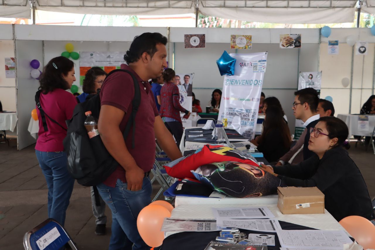 Comunicado oficial Cuautlancingo presenta segunda “Feria de Empleo 2023” ofertándose más de mil vacantes
