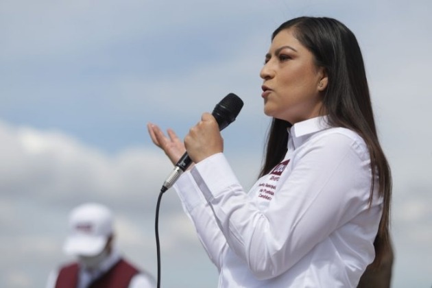 TEEP determina que Claudia Rivera Vivanco no fue víctima de violencia de género en 2021