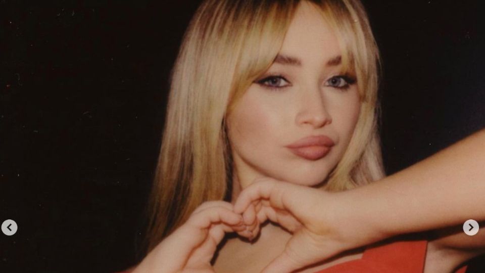 Por: Cortesía Conoce a Sabrina Carpenter, cantante que abrirá los conciertos de Taylor Swift en México