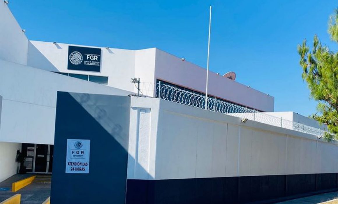 Por: Cortesía ¡No te alarmes! FGR realiza este viernes simulacro de ataque