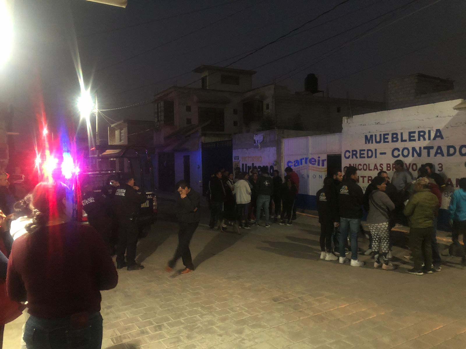 Por: Cortesía No fue feminicidio caso Calpulalpan: Segob