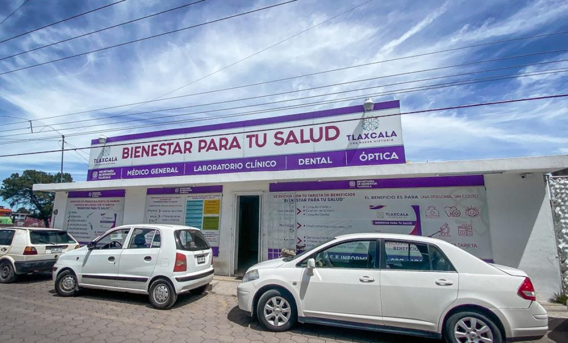 Ubicación unidades de bienestar para tu salud permite cobertura en todo