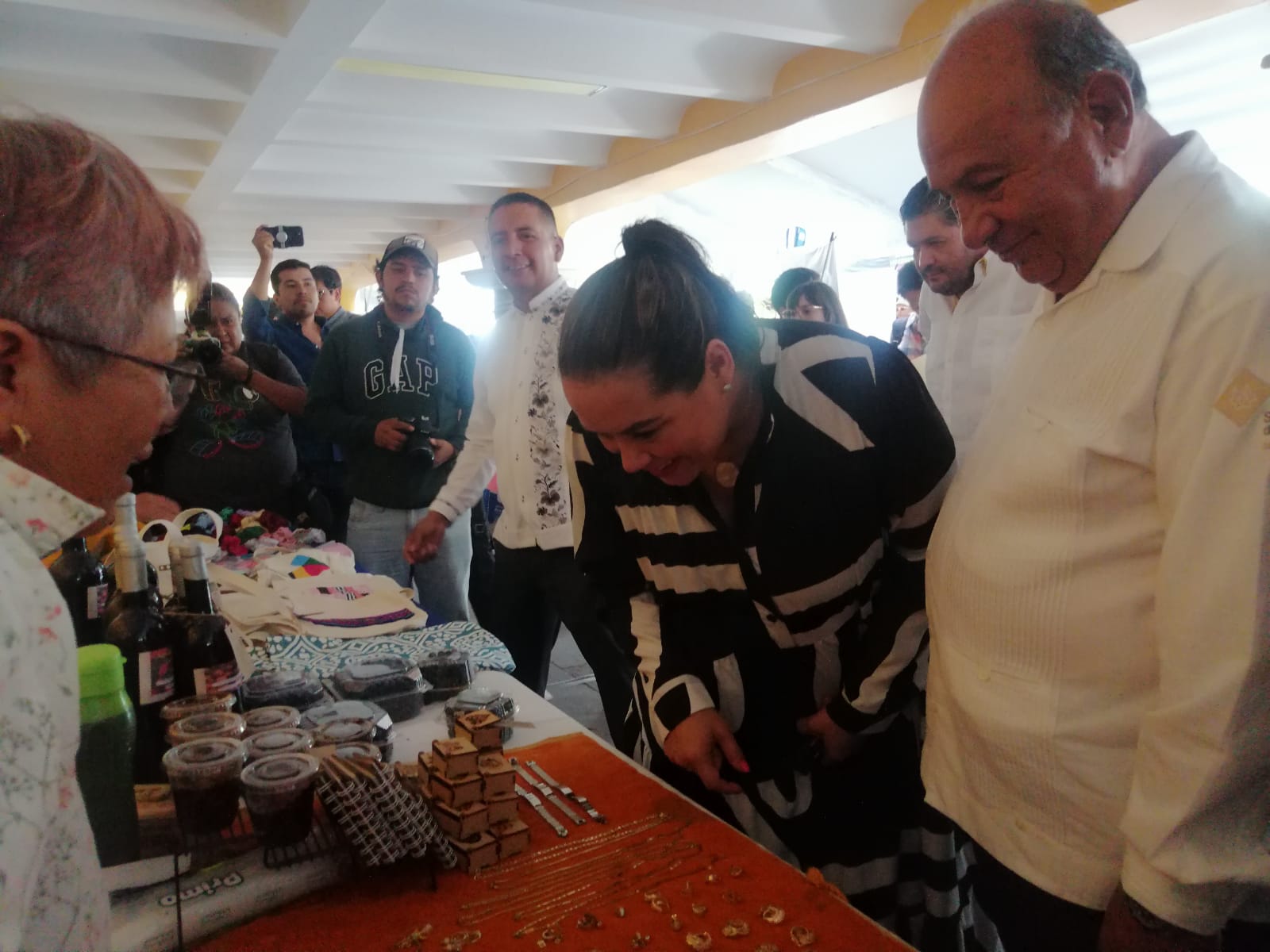 Por: Cortesía Lula Pineda Inicia Feria Cultura y Tradición, “Bajada de la Virgen de Los Remedios” en San Andrés Cholula