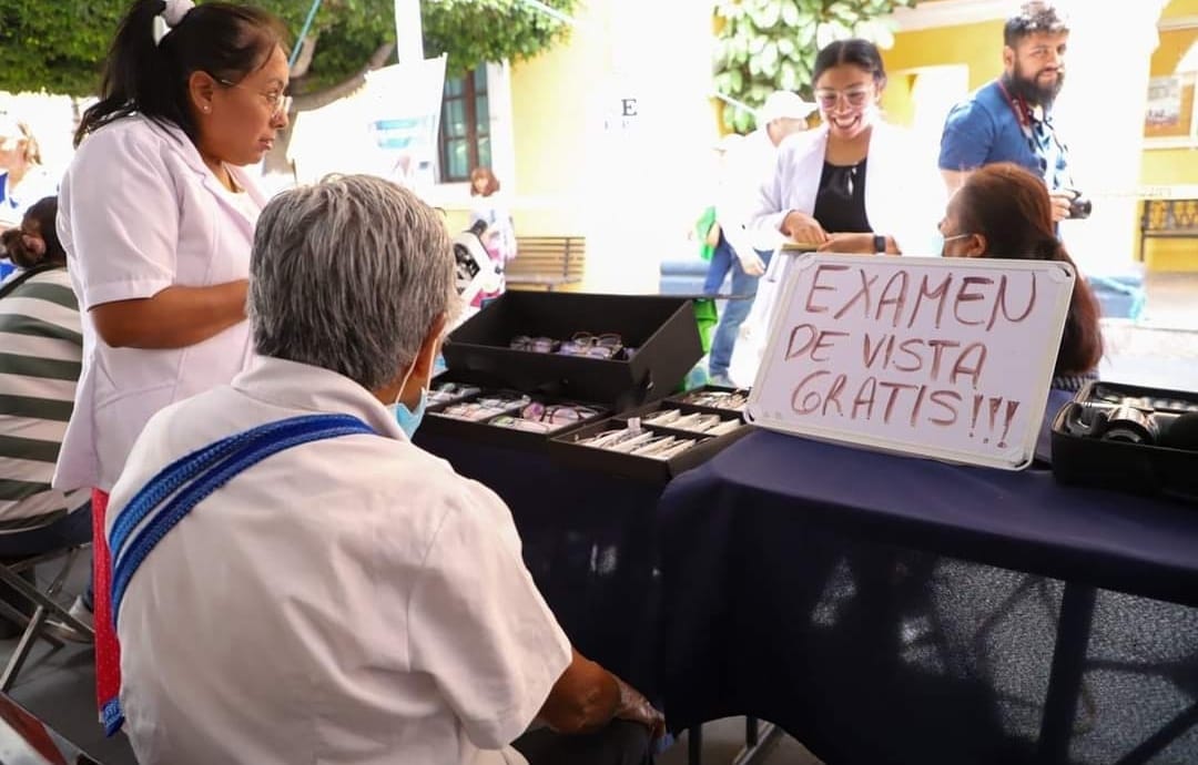 Por: Cortesía Lula Pineda Toca “Viernes de Gobierno de Proximidad” en Tlaxcalancingo