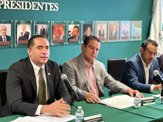 Por: Cortesía Empresarios señalan que en Puebla 8 de cada 10 empresas operan de manera irregular