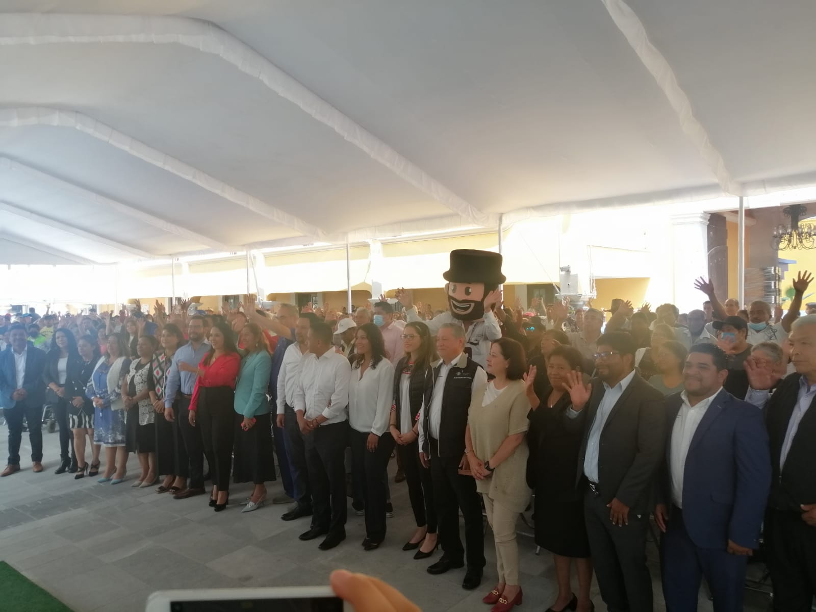 Abre las puertas San Andrés Cholula a jornada estatal “Lunes de la Mujer