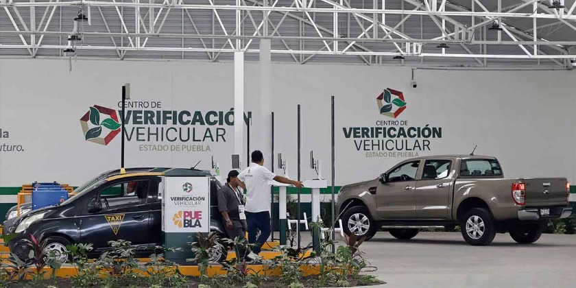 Por: Cortesía Cerca de 340 mil automóviles han cumplido con verificación vehicular