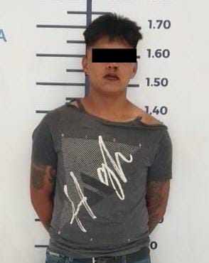 Comunicado oficial Fue detenido probable responsable de agresión a dos mujeres policías de San Andrés Cholula