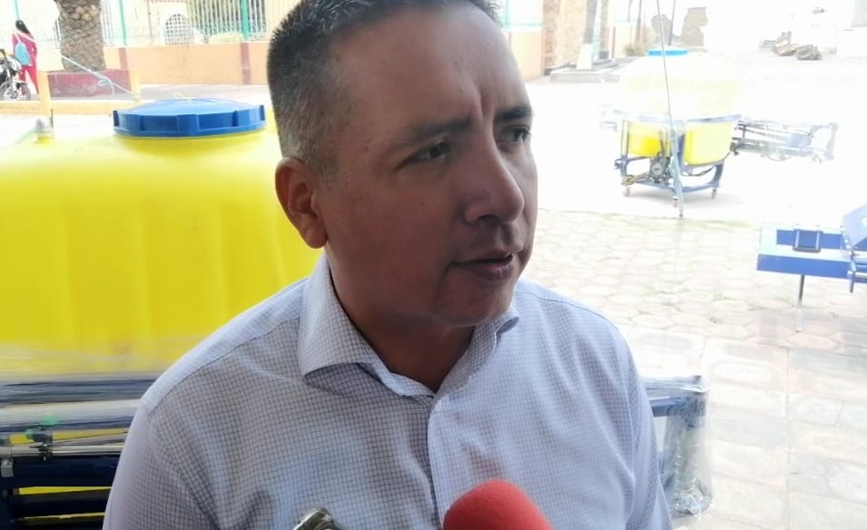 Por: Cortesía Lula Pineda SACH y Secretaría de Salud inician recorridos en calles adyacentes a Hospital del Niño Poblano invadidas por casas de campaña
