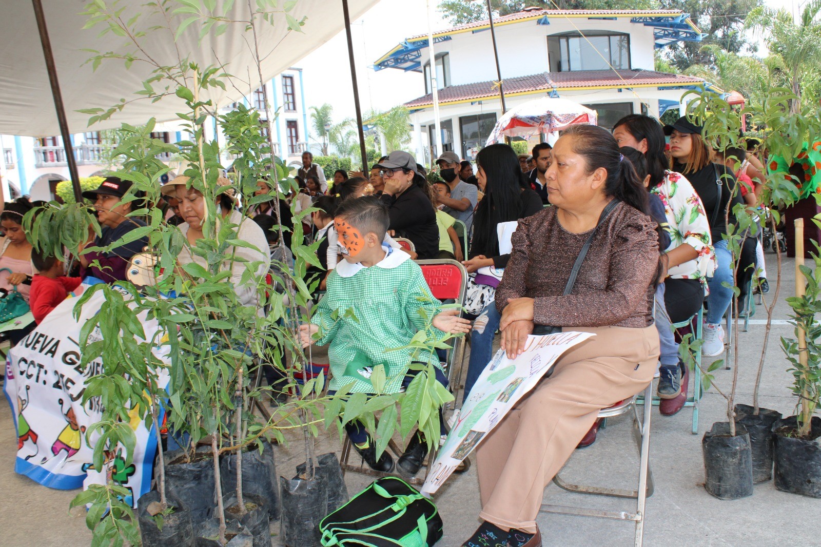 Ayuntamiento de Coronango impulsa a las nuevas generaciones a cuidar el medio ambiente