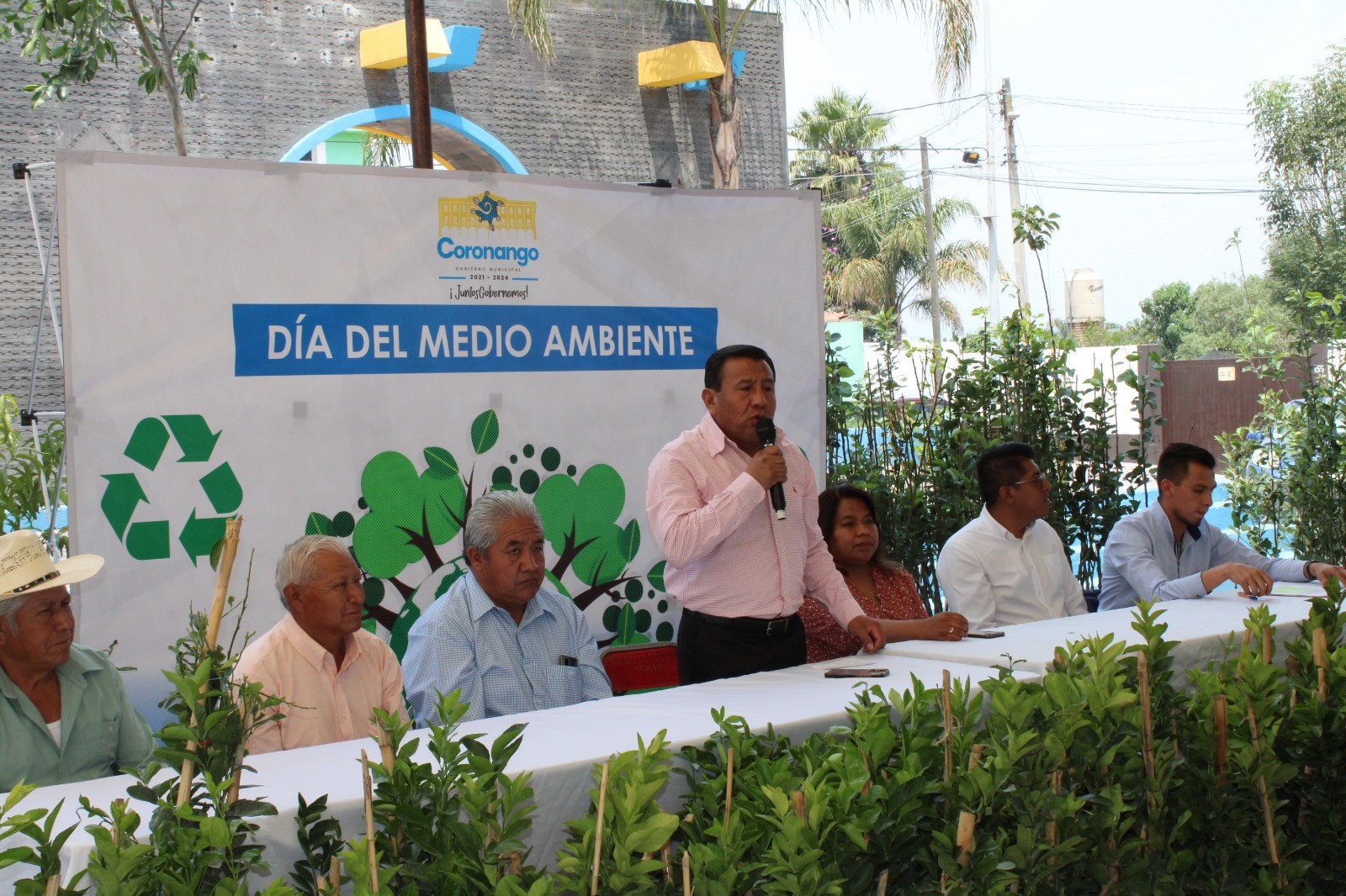 Ayuntamiento de Coronango impulsa a las nuevas generaciones a cuidar el medio ambiente