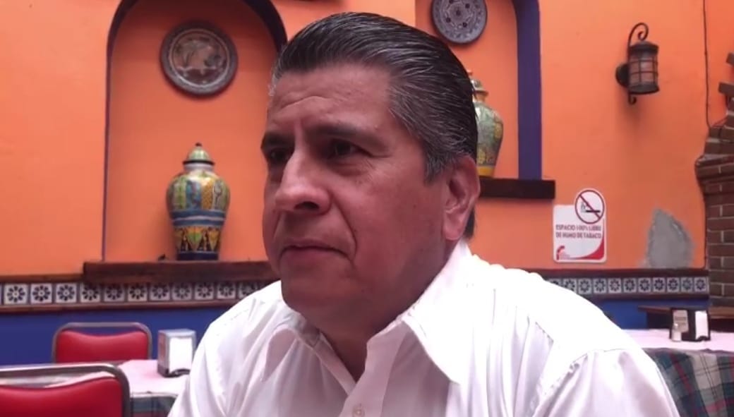 Por: Cortesía Lula Pineda Un mes para concluir el edificio que albergará al SMDIF de San Pedro Cholula