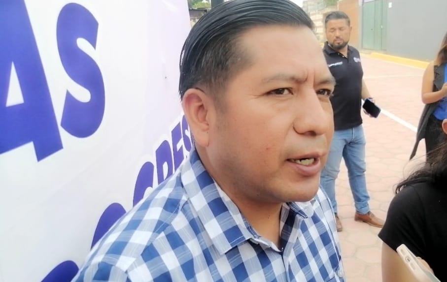 Por: Cortesía Lula Pineda Anuncia Filomeno Sarmiento colocación de más cámaras de video vigilancia en Cuautlancingo