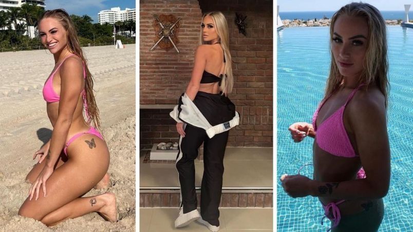 Conoce a Alisha Lehmann, la futbolista más hermosa de todo el mundo (Vídeo)