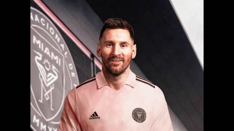Por: Cortesía Messi llega al Inter Miami, esto se sabe de su llegada a la MLS y el abandono de las ligas europeas