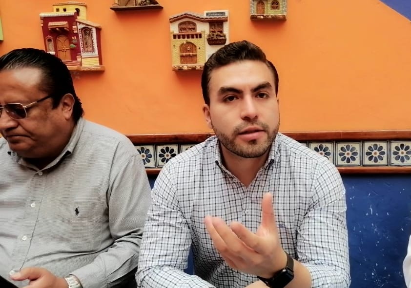 En su derecho Alcántara Montiel de promover un recurso ante el CEN: Gómez López