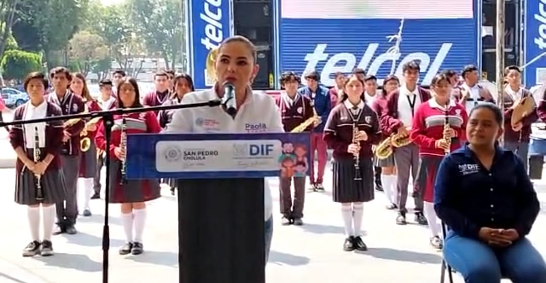 San Pedro Cholula presenta la feria educativa “Expo Universidades”