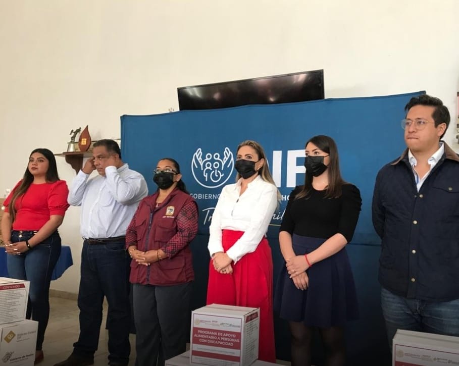 Paquete alimentario “Cholula Nutrida” será entregado en los próximos días: David Castellanos