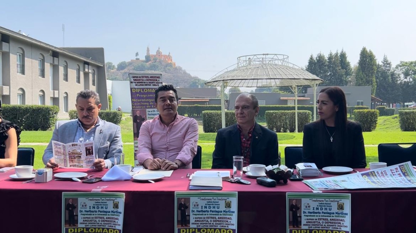 Por: Cortesía Lula Pineda Invita Omar Pérez Torres a conferencia magistral gratuita "Neurolingüística, Coaching de Vida y Manejo de Energía"