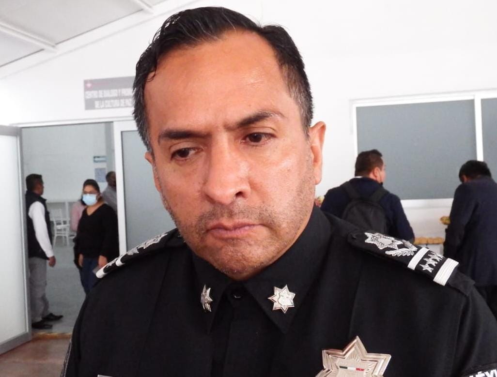 Por: Cortesía Faltan en Tlaxcala 400 policías estatales operativos