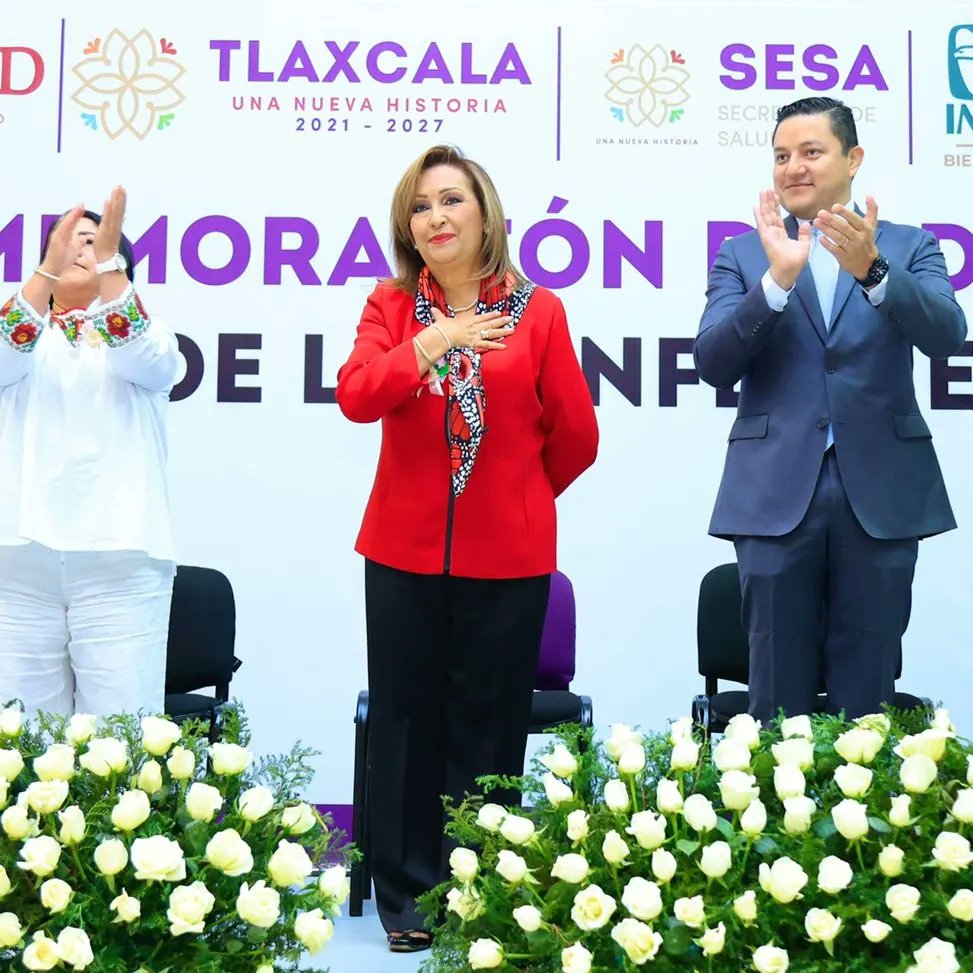 Lorena Cuéllar en el lugar 25 de aprobación: Demoscopia Digital