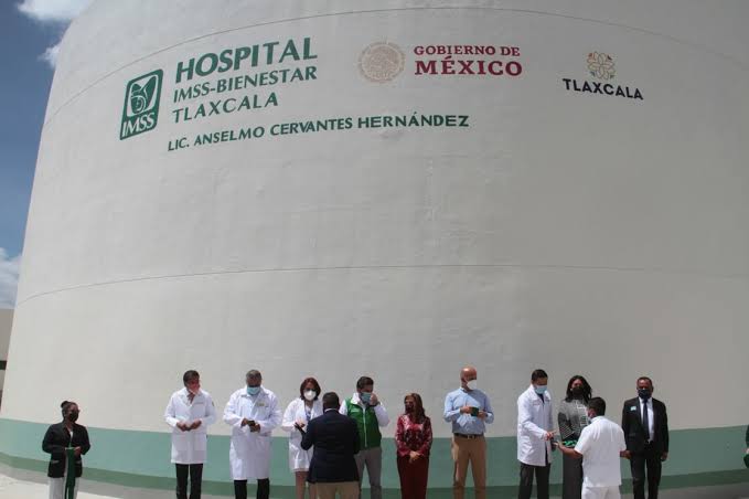 Por: Cortesía Crítica Cambrón Soria funcionamiento de IMSS Bienestar