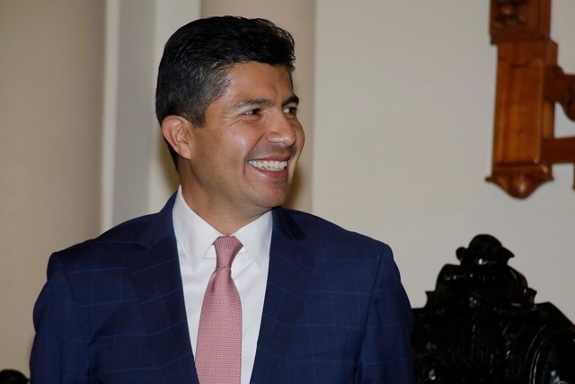 Comuna colaborará en el desarrollo de la Feria de Puebla 