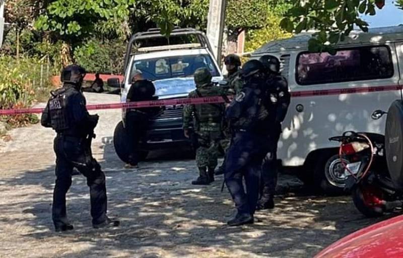 Por: Cortesía Hombres armados ejecutan en su domicilio a funcionario del Ayuntamiento de Acapulco