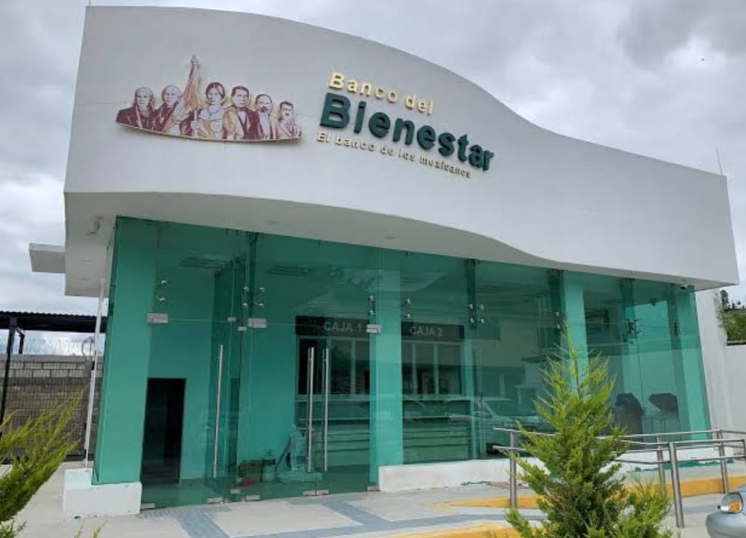 Paola Angon abierta a instalación de segundo Banco de Bienestar en SPCH