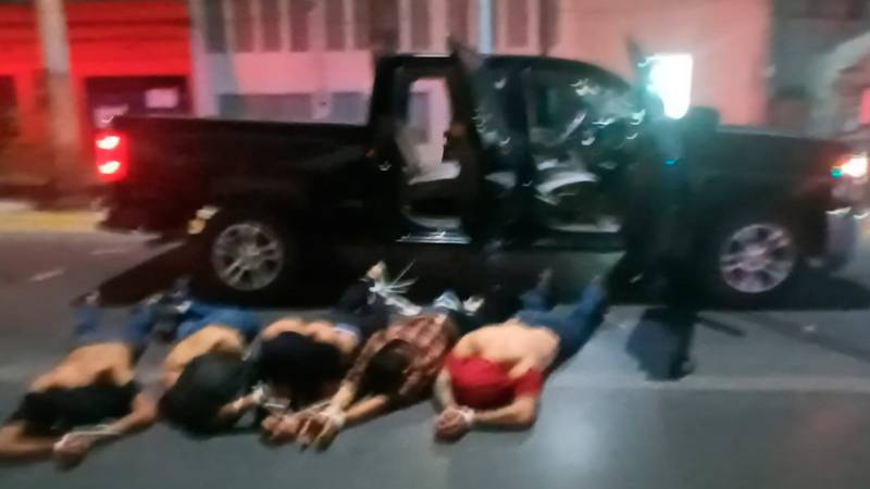 Por: Cortesía Secuestro de estadounidenses en Matamoros: Cártel del Golfo ‘entrega’ a culpables