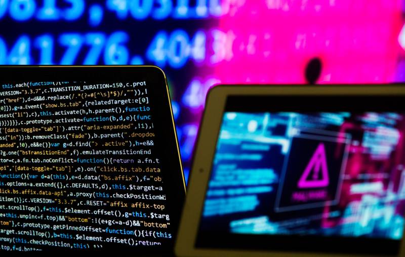 Por: Cortesía Policía Cibernética alerta sobre el ransomware, virus para robar tu información