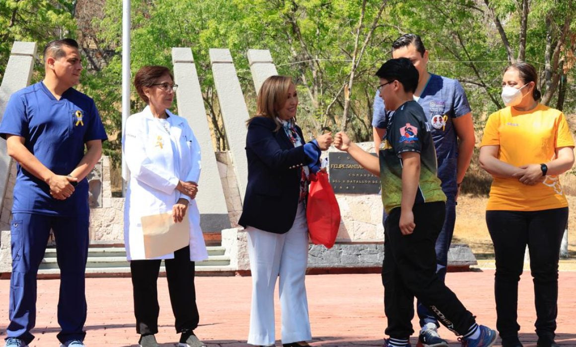 Conmemora gobierno del estado el Día Mundial de Riñón
