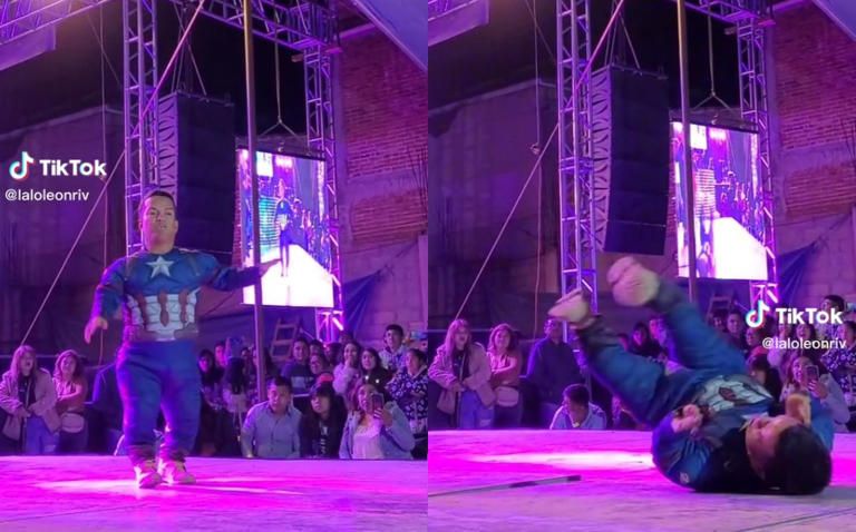 Por: Cortesía "Ya no sabe que hacer": Medio Metro sufre duras criticas tras hacer penoso "pasito de Juan Gabriel" (Vídeo)