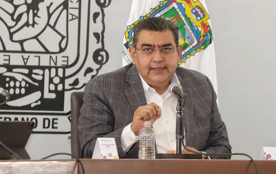 Gobernador de Puebla, Sergio Salomón, nombra nuevos integrantes de su gabinete