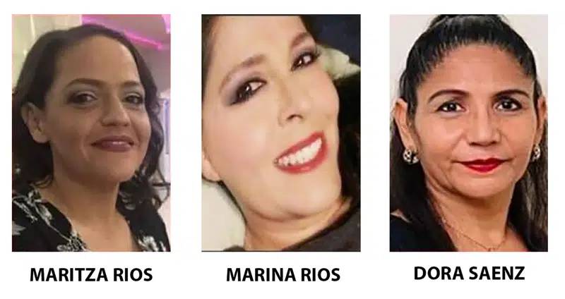 Por: Cortesía Desaparición de 3 mujeres en NL: familiares piden ayuda a AMLO para intensificar búsqueda