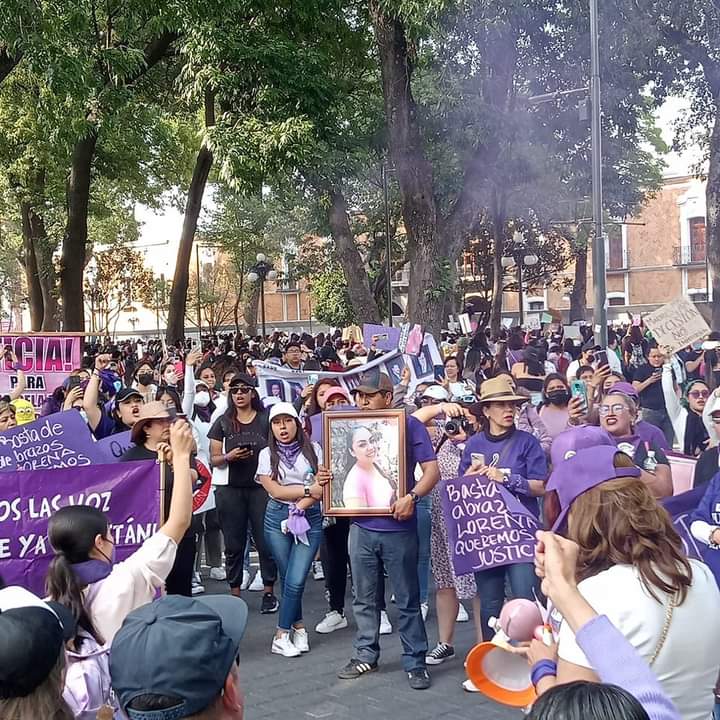 Resalta activista Efrén López incongruencias del gobierno lorenista