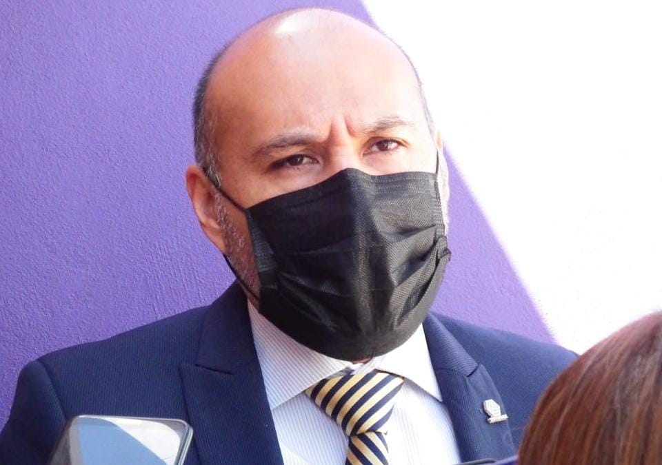 Se “estrena” Noé Altamirano como titular de la STyC