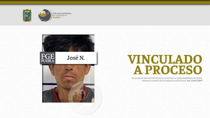 Por: Cortesía José N. es enviado a prisión por  robo agravado a dos concesionarias ubicadas en la Reserva Territorial Atlixcáyotl.