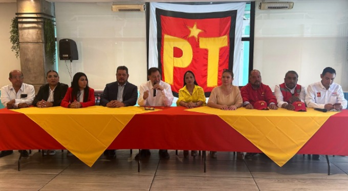 Lizeth Sánchez será propuesta del PT a la gubernatura de Puebla