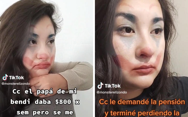 Por: Cortesía Mujer pierde la custodia de su hijo al demandar a su ex esposo para que le diera más dinero de pensión (Vídeo)