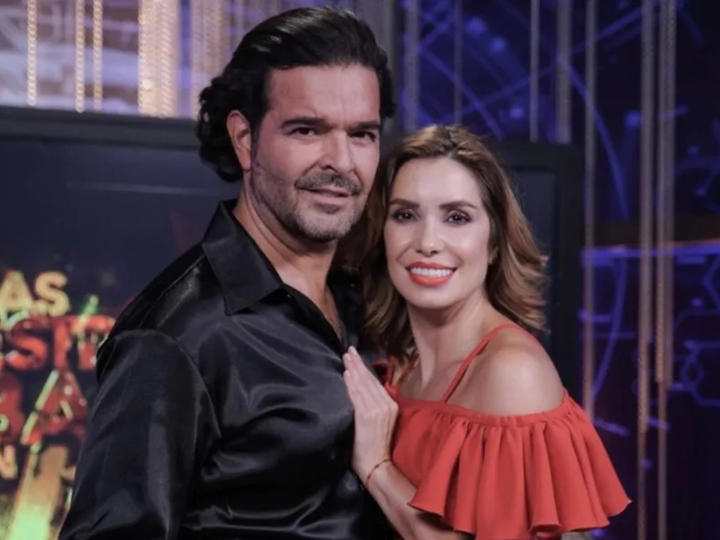 Por: Cortesía Andrea Escalona aclara los rumores sobre si su hijo es de Pablo Montero