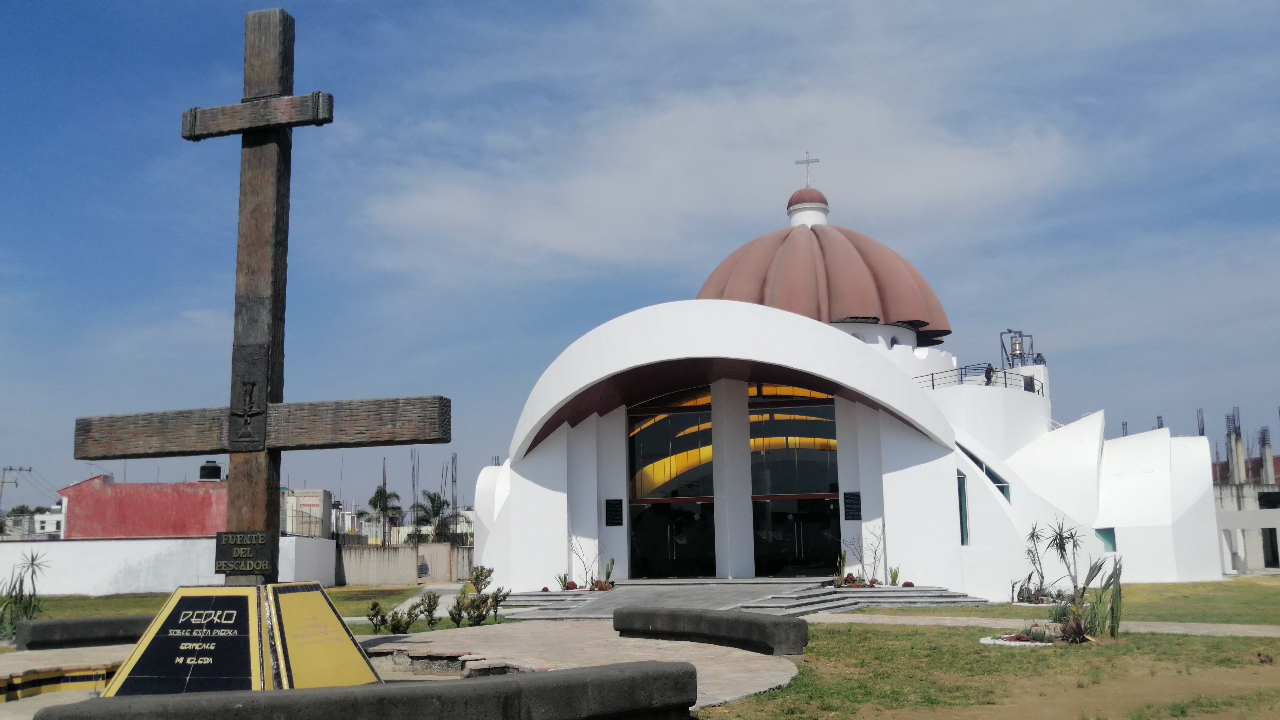 Abre sus puertas la iglesia número 43 en San Pedro Cholula