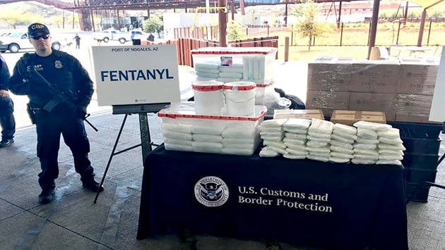 Por: Cortesía Cárteles mexicanos, sin controles ni frenos para fabricar fentanilo: EU
